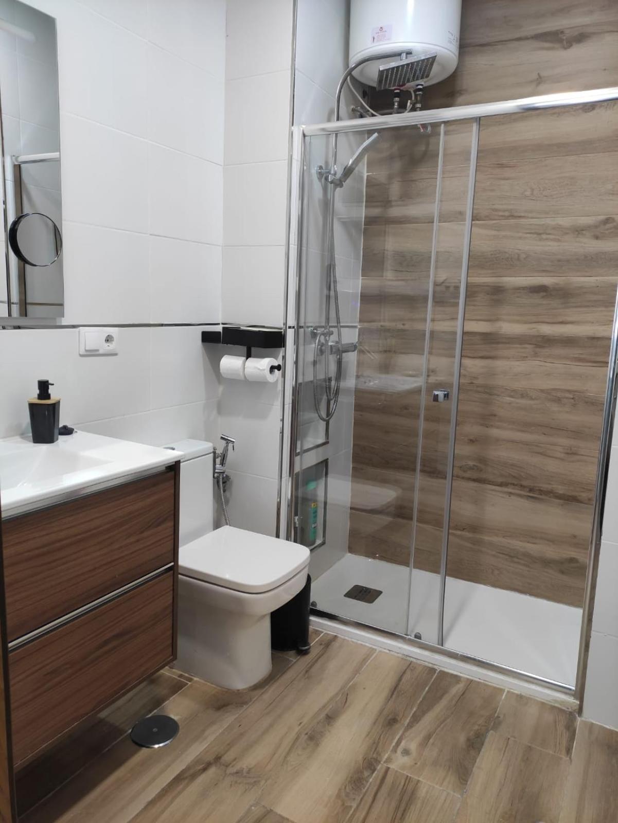 Rincon De Esperanza Appartement *